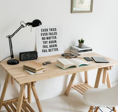 Why You Should Choose Rustic Wood Desk Homely Echoes